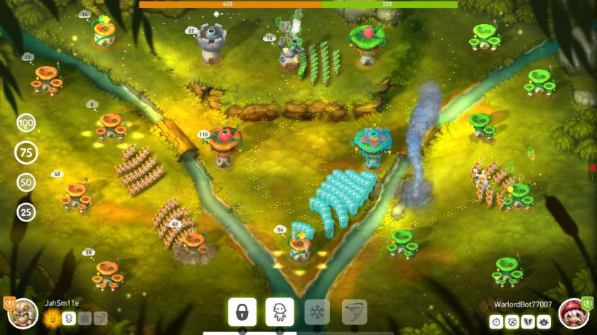 Switch游戏 -蘑菇战争2 Mushroom Wars 2-百度网盘下载插图-小白游戏网 Switch游戏 -蘑菇战争2 Mushroom Wars 2-百度网盘下载插图-小白游戏网